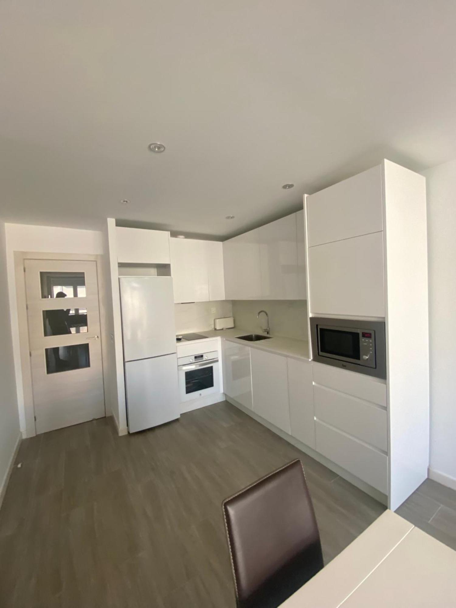 Bellalona Appartement Granada Buitenkant foto
