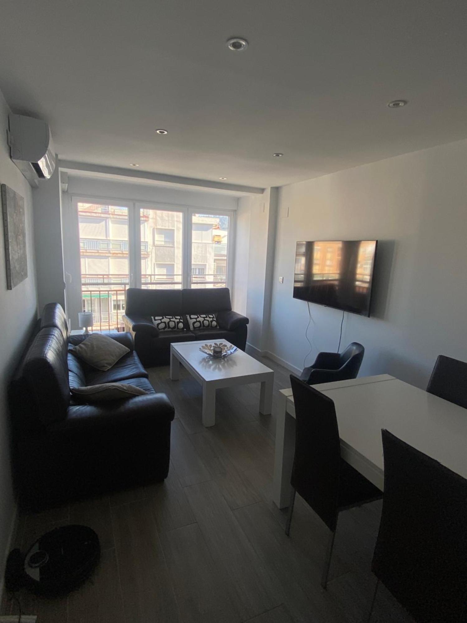 Bellalona Appartement Granada Buitenkant foto