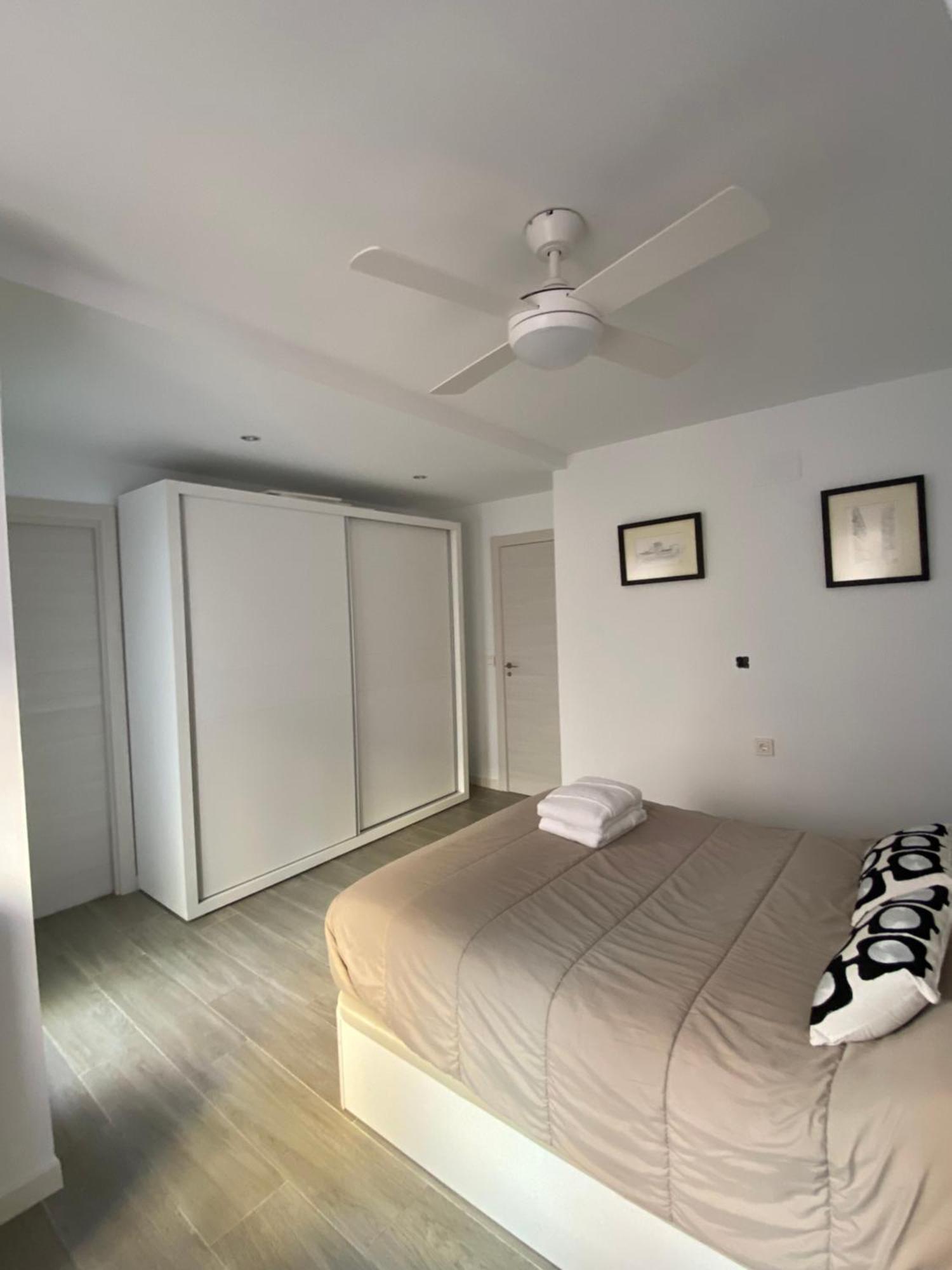 Bellalona Appartement Granada Buitenkant foto