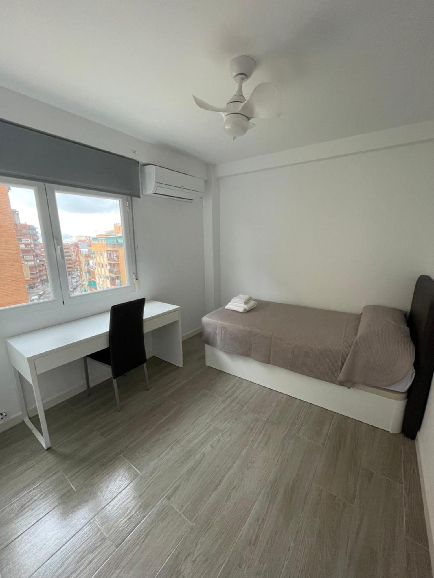 Bellalona Appartement Granada Buitenkant foto