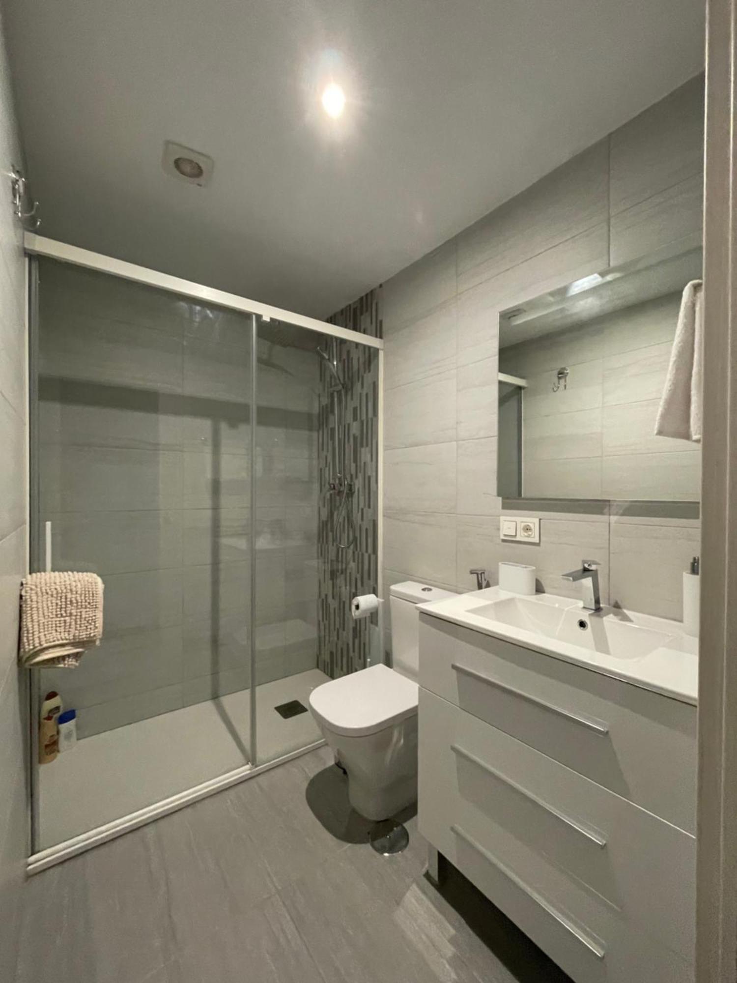Bellalona Appartement Granada Buitenkant foto