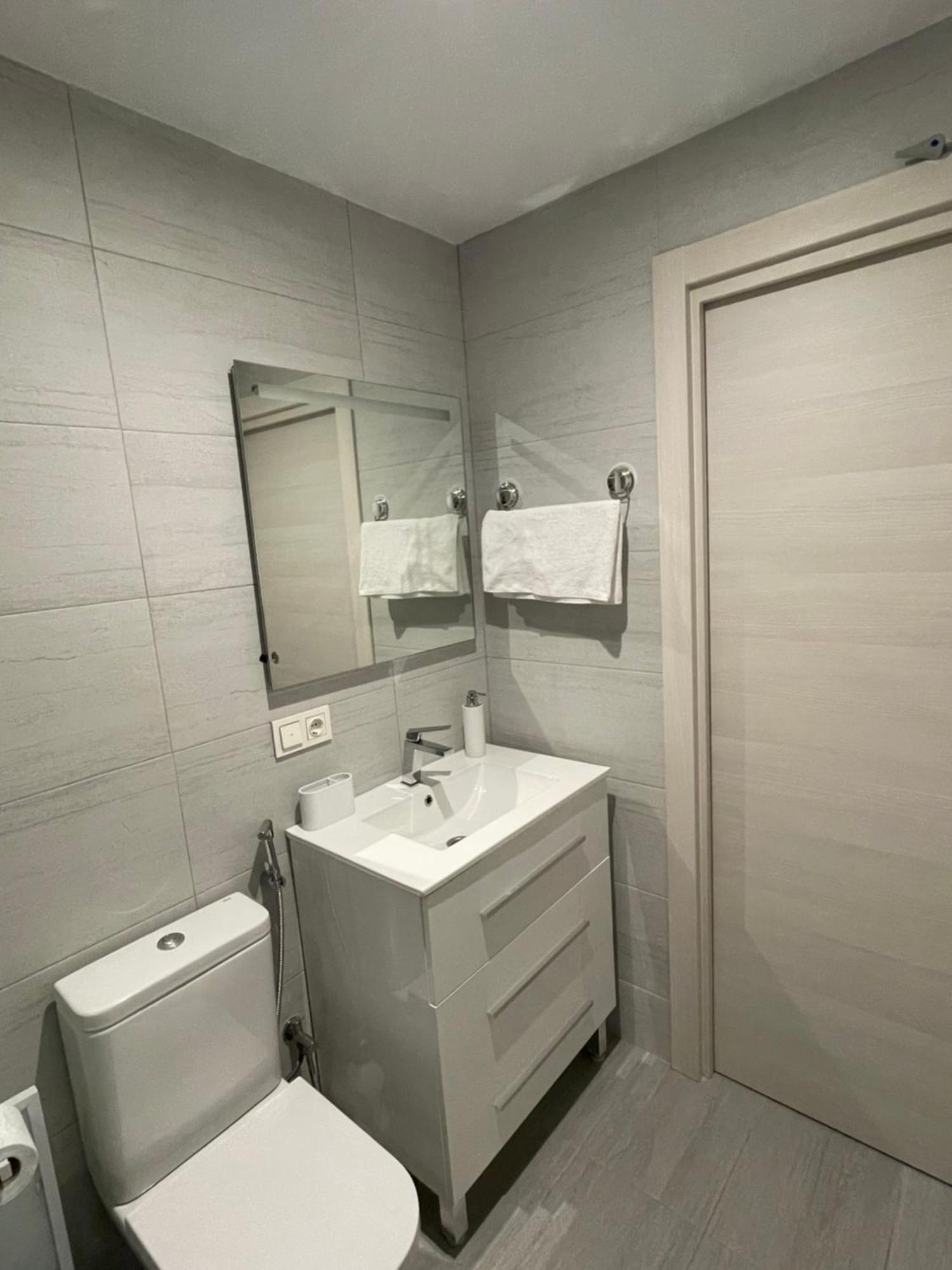 Bellalona Appartement Granada Buitenkant foto