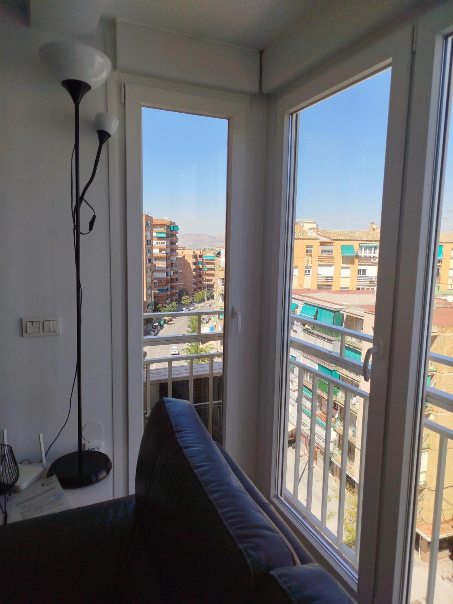 Bellalona Appartement Granada Buitenkant foto