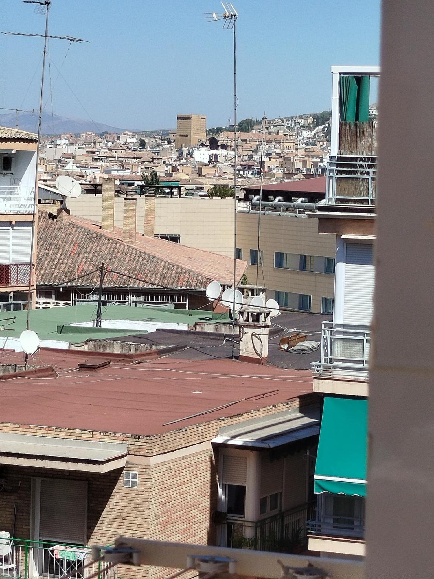 Bellalona Appartement Granada Buitenkant foto